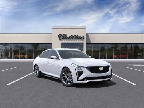 2025 Cadillac CT5 Sport RWD