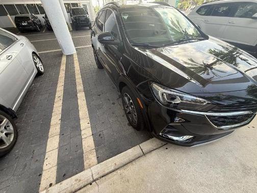 2022 Buick Encore GX Essence