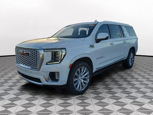 2022 GMC Yukon XL Denali