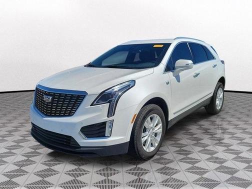 2022 Cadillac XT5 Luxury