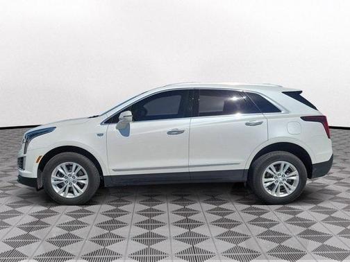 2022 Cadillac XT5 Luxury