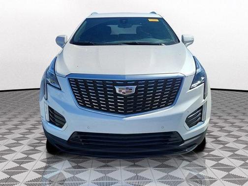 2022 Cadillac XT5 Luxury