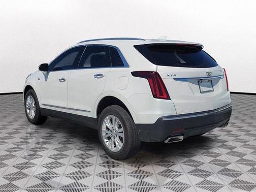 2022 Cadillac XT5 Luxury