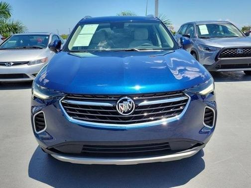 2023 Buick Envision Preferred FWD