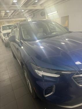 2023 Buick Envision Preferred FWD