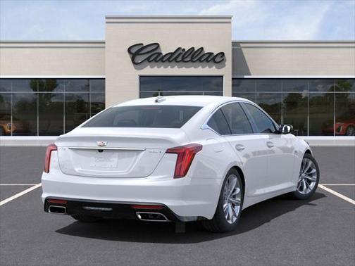 2025 Cadillac CT5 Premium Luxury RWD