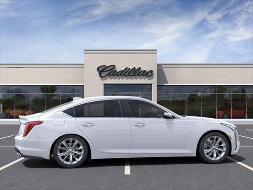 2025 Cadillac CT5 Premium Luxury RWD