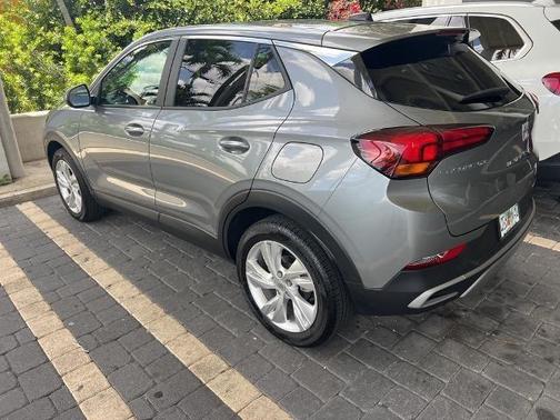 2024 Buick Encore GX Preferred