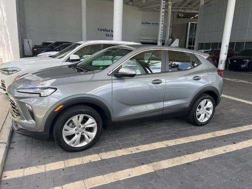 2024 Buick Encore GX Preferred