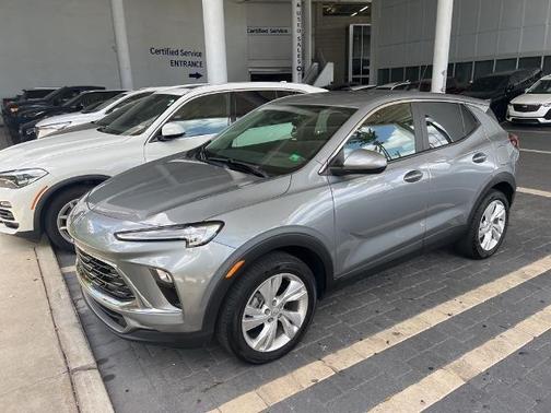 2024 Buick Encore GX Preferred