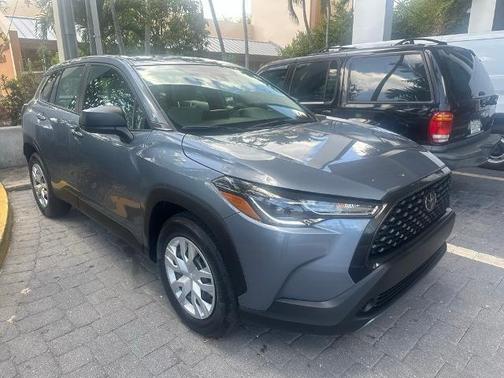 2022 Toyota Corolla Cross L