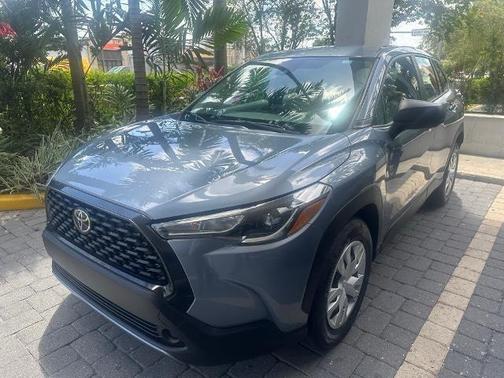 2022 Toyota Corolla Cross L