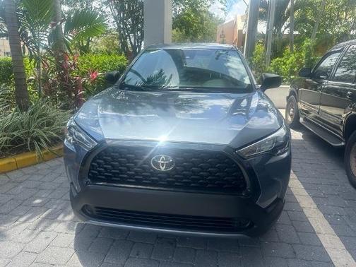 2022 Toyota Corolla Cross L