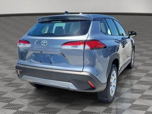 2022 Toyota Corolla Cross L