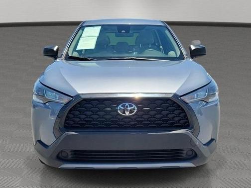 2022 Toyota Corolla Cross L