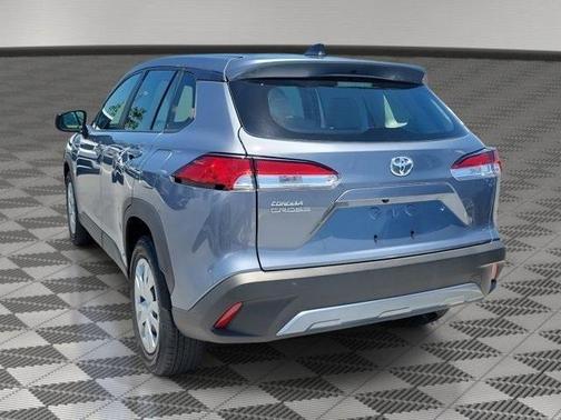 2022 Toyota Corolla Cross L