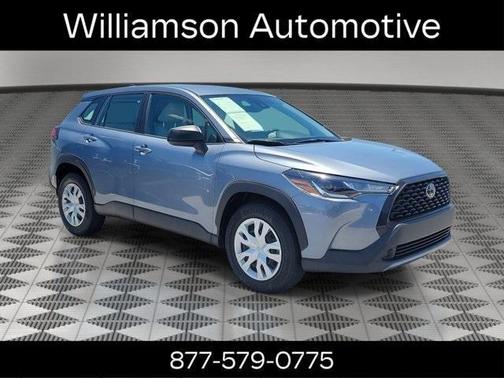 2022 Toyota Corolla Cross L