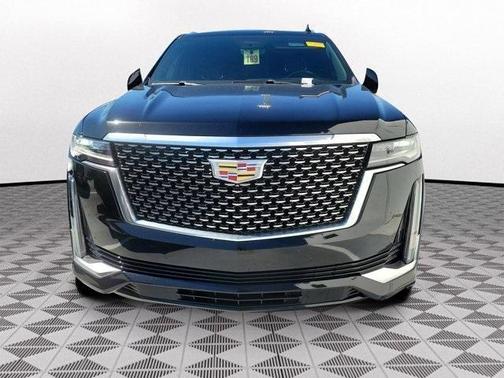 2022 Cadillac Escalade ESV Premium Luxury