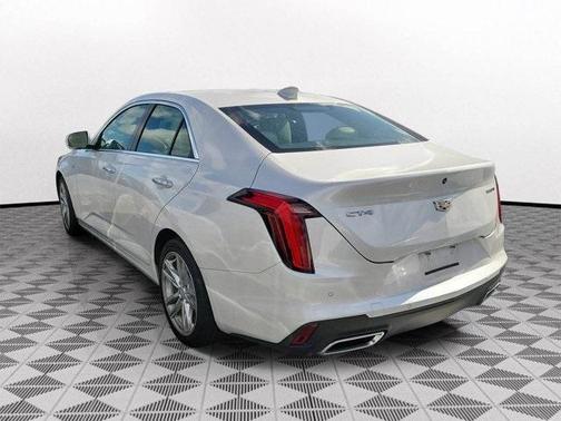 2023 Cadillac CT4 Luxury