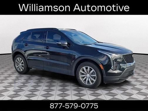 2023 Cadillac XT4 Sport