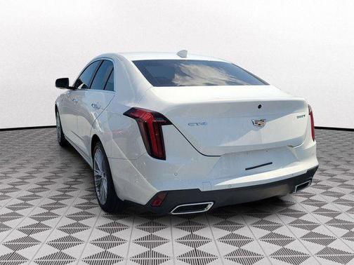 2026 Cadillac CT4 Premium Luxury RWD