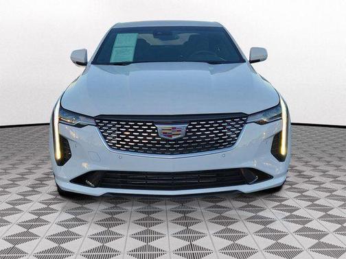 2026 Cadillac CT4 Premium Luxury RWD