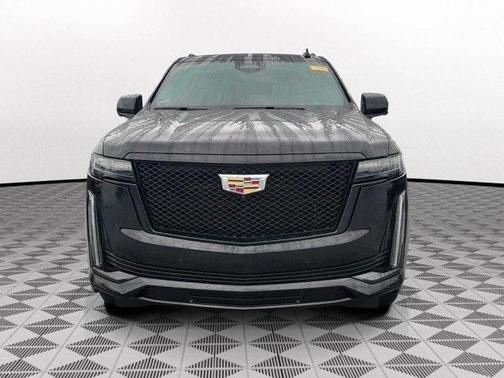2022 Cadillac Escalade Sport Platinum
