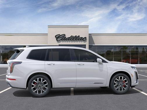 2025 Cadillac XT6 Sport AWD