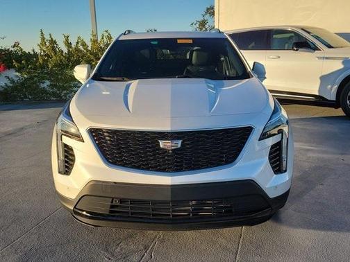 2022 Cadillac XT4 Sport