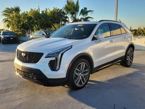 2022 Cadillac XT4 Sport