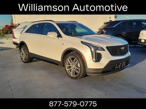 2022 Cadillac XT4 Sport