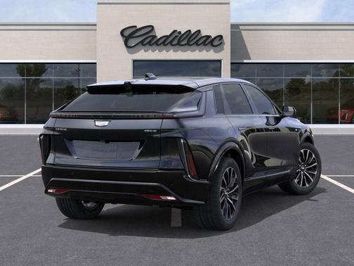 2026 Cadillac LYRIQ Premium Sport
