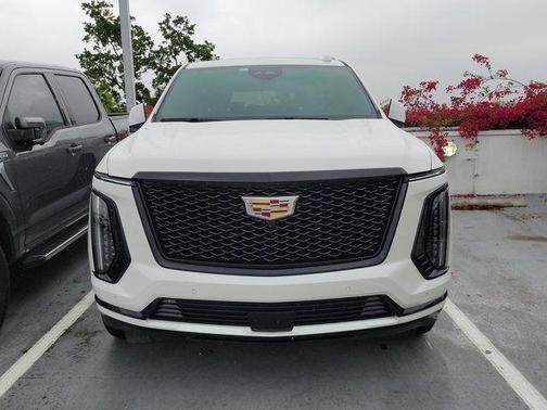 2025 Cadillac Escalade ESV Sport