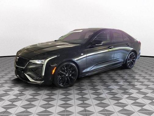 2024 Cadillac CT4 Sport