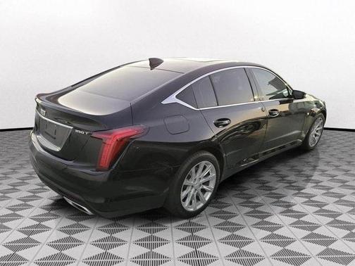 2024 Cadillac CT5 Luxury