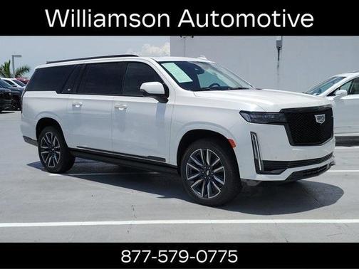 2021 Cadillac Escalade ESV Sport