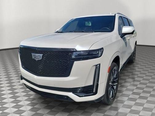2021 Cadillac Escalade ESV Sport