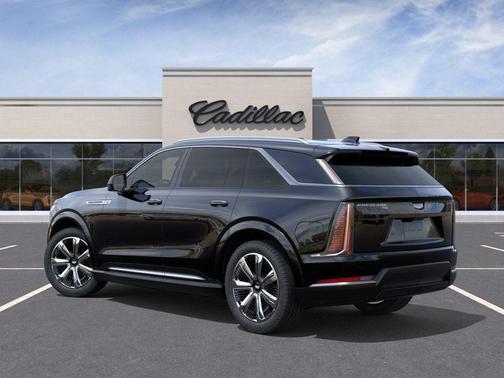 Black Raven 2026 Cadillac Escalade IQ Premium Luxury