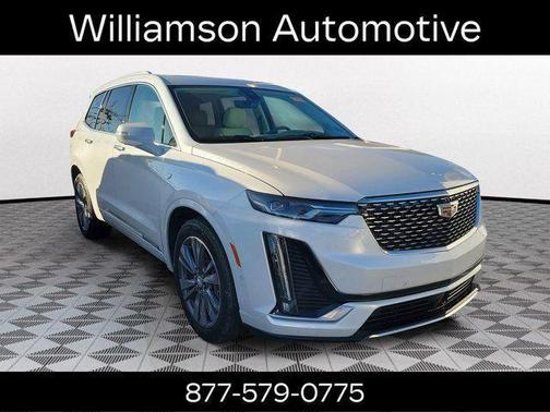 2021 Cadillac XT6 Premium Luxury FWD