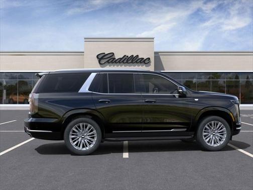 2025 Cadillac Escalade Premium Luxury