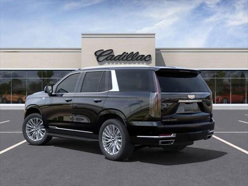 2025 Cadillac Escalade Premium Luxury