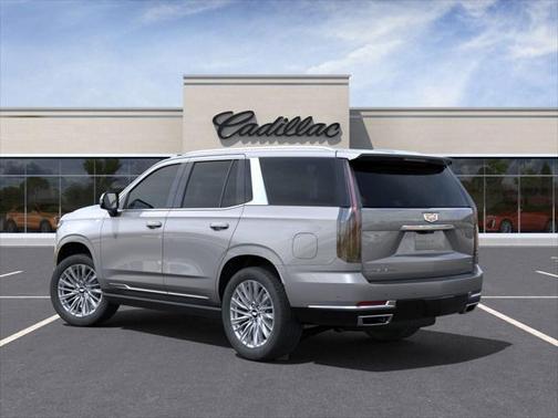 2025 Cadillac Escalade Premium Luxury