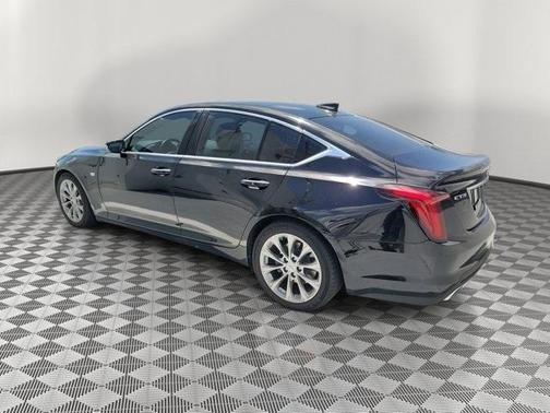2022 Cadillac CT5 Premium Luxury RWD