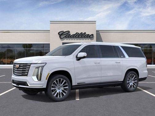2026 Cadillac Escalade ESV Platinum