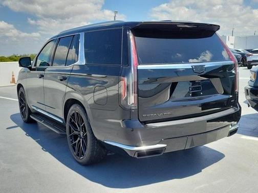 2023 Cadillac Escalade Premium Luxury