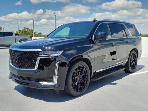 2023 Cadillac Escalade Premium Luxury
