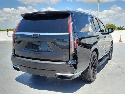 2023 Cadillac Escalade Premium Luxury