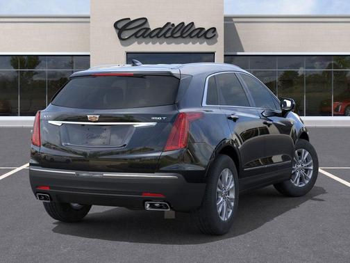 2025 Cadillac XT5 Luxury