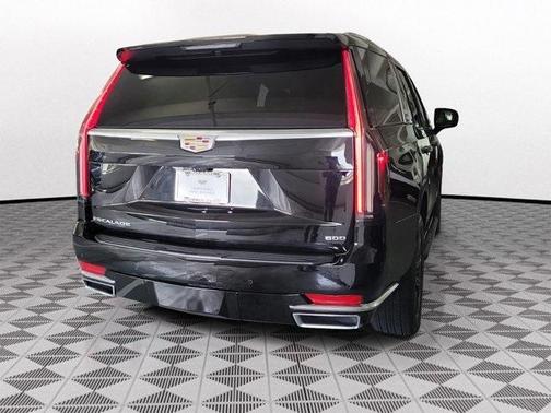 2022 Cadillac Escalade Premium Luxury