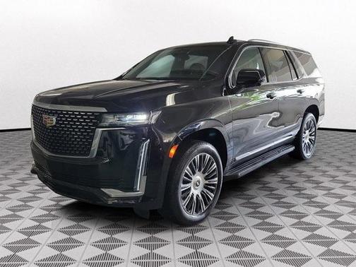 2022 Cadillac Escalade Premium Luxury